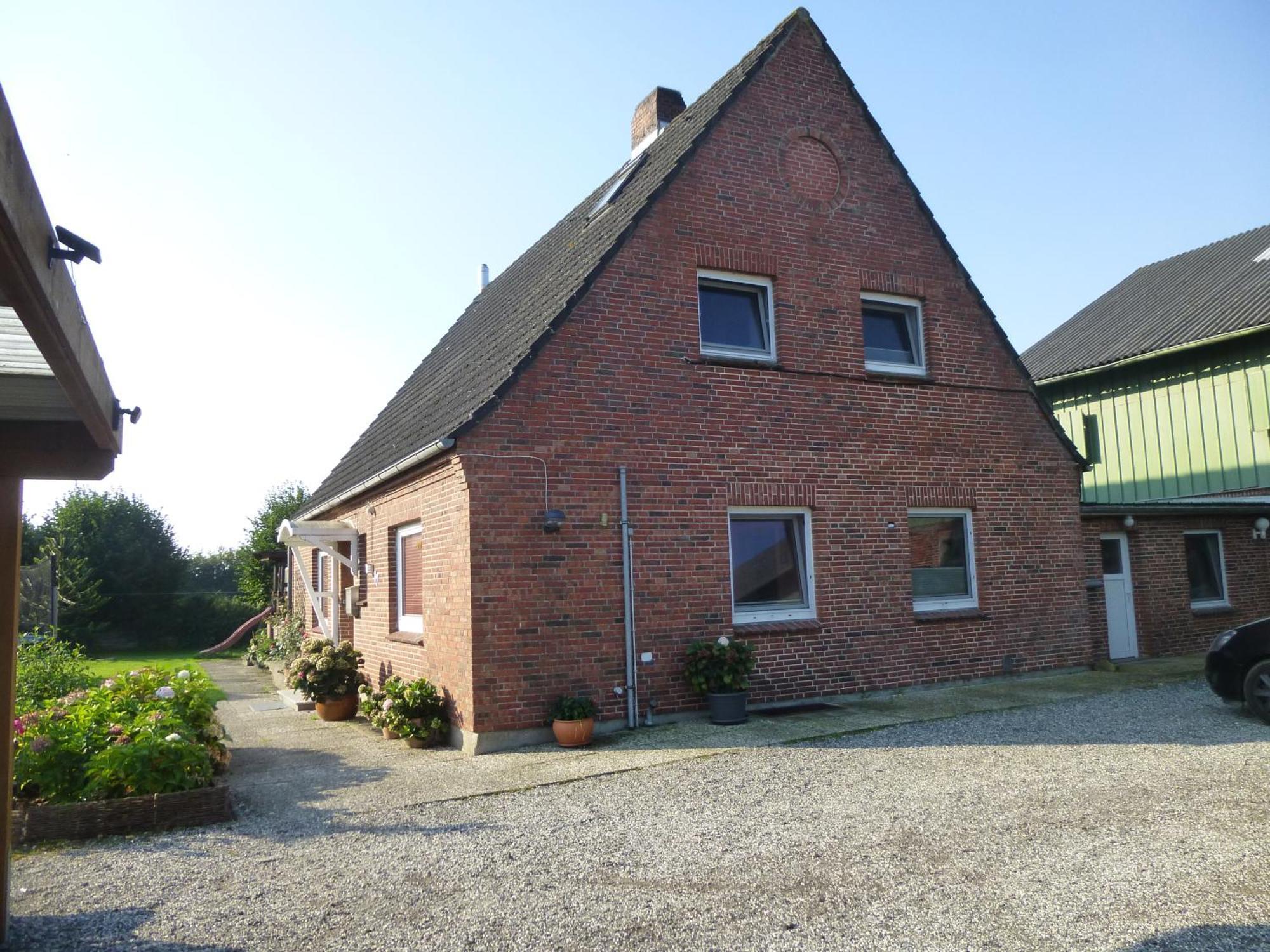 Ferienwohnung Stoeterau - Ebenerdige Fewo Mit Sonnenterrasse Erfde Buitenkant foto